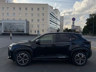 2021 Toyota Yaris Cross I, чёрный, 2300000 рублей, вид 5