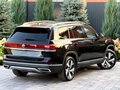 2026 Volkswagen Teramont I Рестайлинг (China Market), чёрный, 5450000 рублей - вид 9