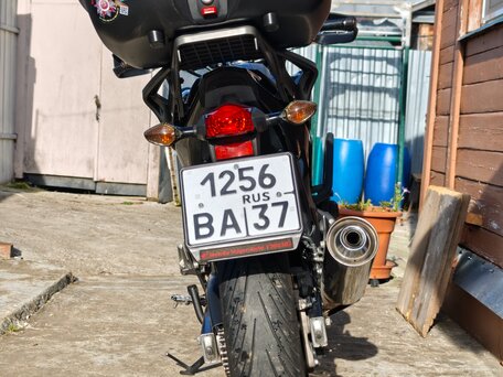 2014 Honda NC 750X, чёрный, 650000 рублей, вид 3