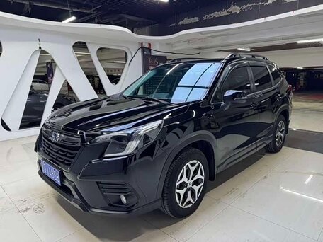 Subaru Forester V Рестайлинг