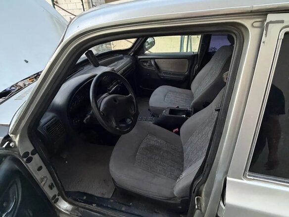 2006 ГАЗ 31105 «Волга» 311055, серебристый, 150000 рублей - вид 4