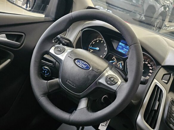 2012 Ford Focus III, чёрный, 989000 рублей - вид 19