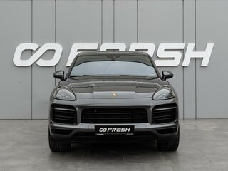 2021 Porsche Cayenne III, серый, 7390000 рублей, вид 3