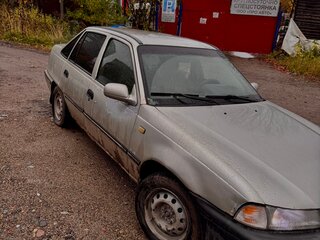 2005 Daewoo Nexia I, белый, 65000 рублей, вид 1