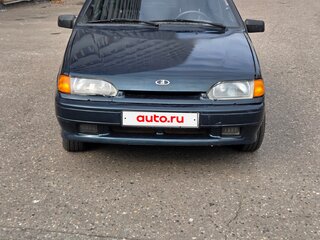 2007 Lada (ВАЗ) 2115, зелёный, 170000 рублей, вид 2