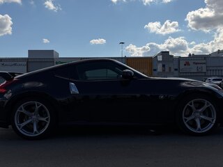 2009 Nissan 370Z Nismo I, чёрный, 3800000 рублей, вид 5