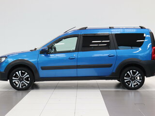 2022 Lada (ВАЗ) Largus Cross I Рестайлинг, синий, 1034000 рублей, вид 3