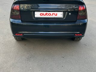 2010 Lada (ВАЗ) Priora I, синий, 400000 рублей, вид 4