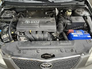 2004 Toyota Corolla IX (E120, E130), серый, 550000 рублей, вид 5