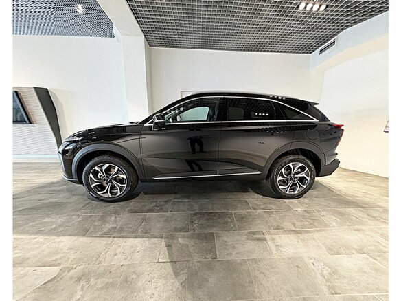 2026 Haval F7 II, чёрный, 3599000 рублей - вид 11