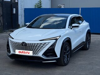 2023 Changan UNI-T I Рестайлинг, белый, 2350000 рублей, вид 1