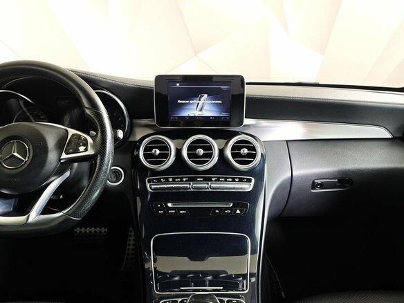 2014 Mercedes-Benz C-Класс 180 IV (W205), серый - вид 14