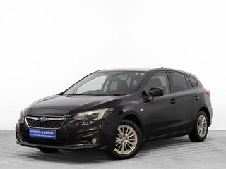 2019 Subaru Impreza V, чёрный, 1499000 рублей, вид 3