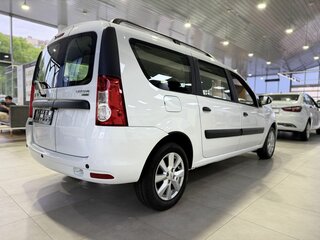 2026 Lada (ВАЗ) Largus I Рестайлинг, белый, 1892000 рублей, вид 5
