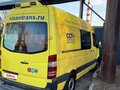 2013 Mercedes-Benz Sprinter, жёлтый, 1350000 рублей - вид 3