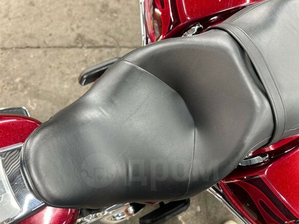 2016 Harley-Davidson Road King, красный, 1510000 рублей - вид 18