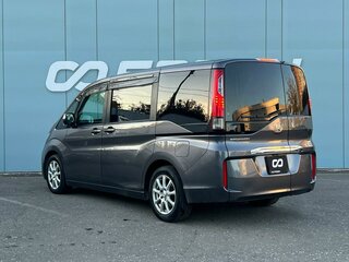 2016 Honda Stepwgn V, серый, 1610000 рублей, вид 2
