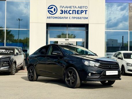 Lada (ВАЗ) Vesta I