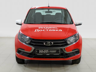 2024 Lada (ВАЗ) Granta I Рестайлинг, белый, 670000 рублей, вид 2