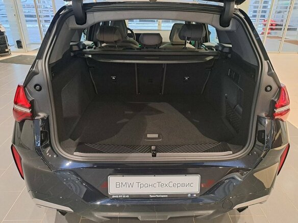 2025 BMW X3 Long 30L xDrive IV (G45/G48), чёрный, 7690000 рублей - вид 15