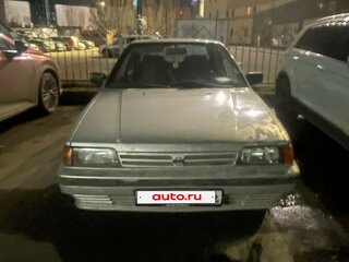 1986 Nissan Sunny N13, серебристый, 250000 рублей, вид 1