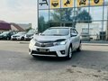 2014 Toyota Corolla XI (E160, E170, E180), серебристый - вид 2
