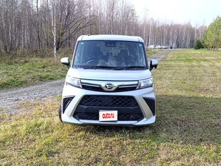 2021 Daihatsu Thor I Рестайлинг, серый, 979000 рублей, вид 2