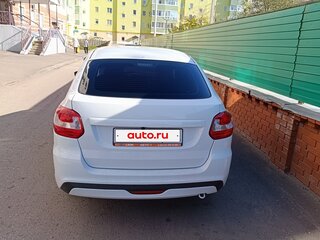 2023 Lada (ВАЗ) Granta I Рестайлинг, белый, 850000 рублей, вид 4