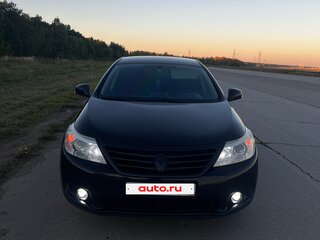 2010 Renault Latitude I, чёрный, 850000 рублей, вид 1