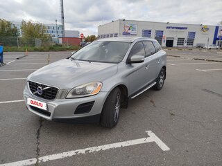 2010 Volvo XC60 I, серый, 1400000 рублей, вид 1