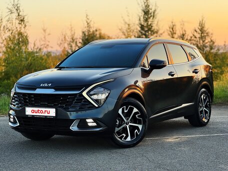 2022 Kia Sportage V, серый, 3299999 рублей, вид 1