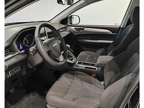 2026 Haval M6 II, чёрный, 2099000 рублей - вид 7