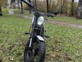 2025 Fuego Scrambler 250, серебристый, 180000 рублей