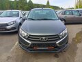 2026 Lada (ВАЗ) Granta I Рестайлинг, серый, 1121000 рублей - вид 1