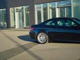 2012 BMW M3 IV (E90), синий, 4640000 рублей, вид 4