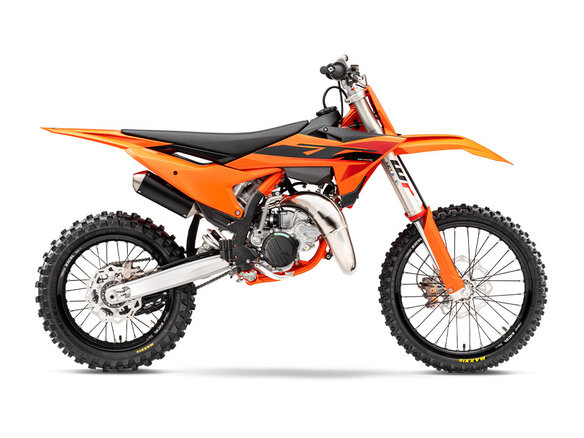 2026 KTM 85 SX, оранжевый, 870000 рублей - вид 1
