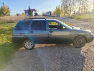 2012 Lada (ВАЗ) 2111 Богдан, зелёный, 105000 рублей, вид 4