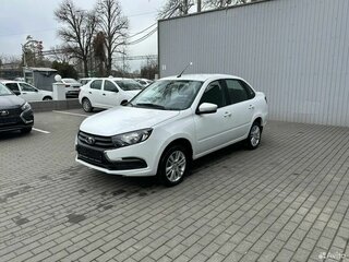 2026 Lada (ВАЗ) Granta I Рестайлинг, белый, 1089000 рублей, вид 3