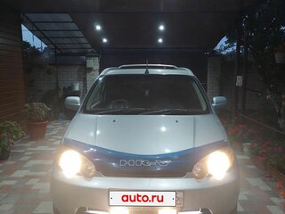 2001 Honda HR-V I, серый, 350000 рублей, вид 1