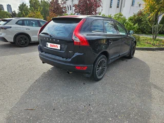 2011 Volvo XC60 I, чёрный, 1100000 рублей, вид 4