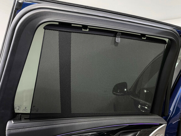 2019 BMW X3 20d xDrive III (G01), серый - вид 23