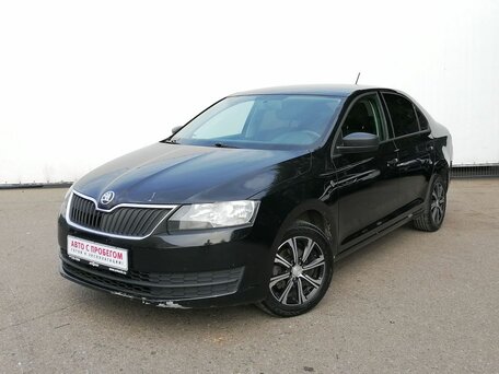 Skoda Rapid I