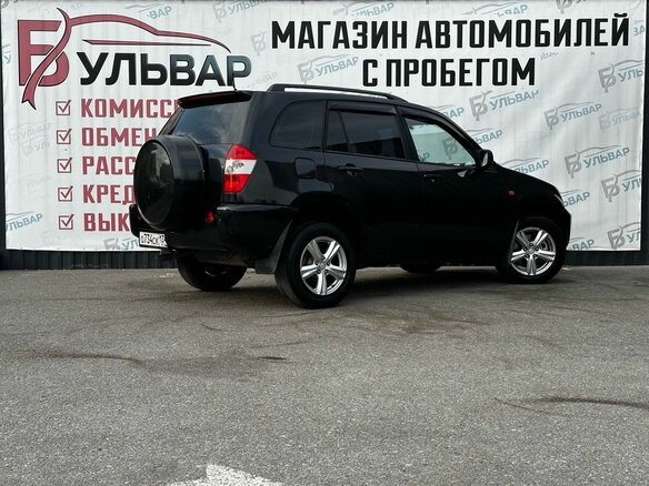 2011 Vortex Tingo I, чёрный, 349000 рублей - вид 5