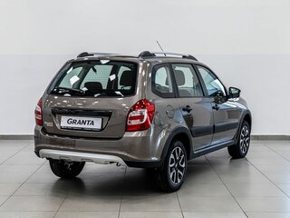 2026 Lada (ВАЗ) Granta Cross I Рестайлинг, коричневый, 1220000 рублей, вид 4