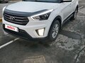 2016 Hyundai Creta I, белый, 1650000 рублей