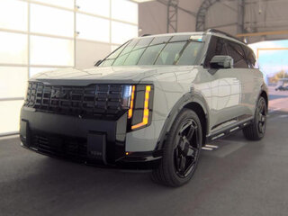 2026 Kia Telluride II, серый, 8350000 рублей, вид 1