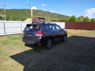 2019 Subaru Forester V, серебристый, 3300000 рублей, вид 2