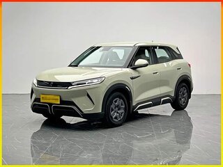 2025 BYD Yuan Up 32 kWh, зелёный, 1800000 рублей, вид 1