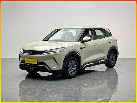 2025 BYD Yuan Up 32 kWh, зелёный, 1800000 рублей, вид 1