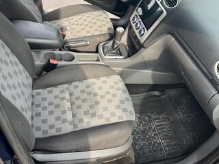 2007 Ford Focus II, синий, 560000 рублей, вид 5